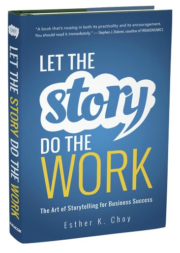 Business Storytelling Book