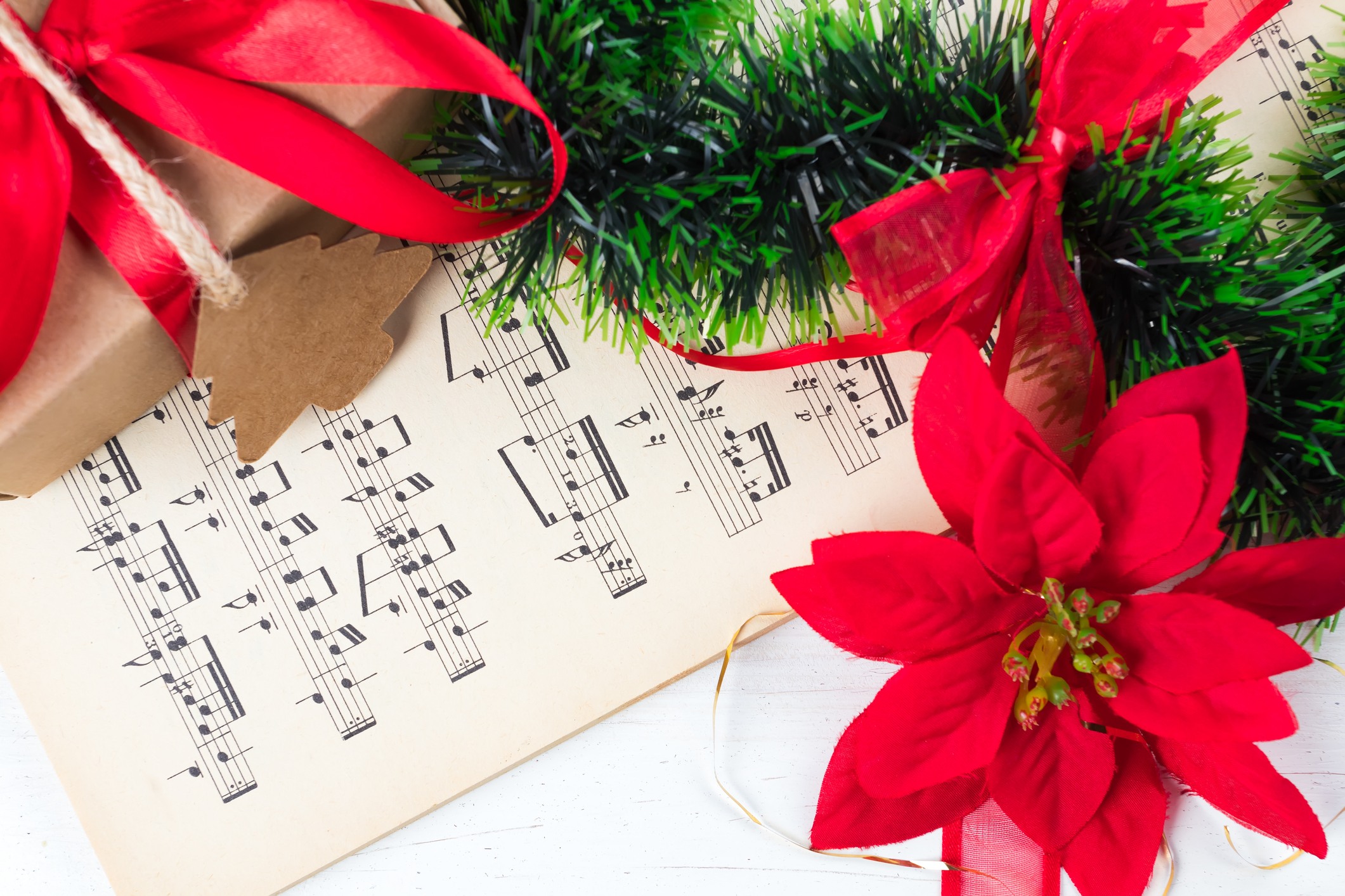 Christmas songs and leadership storytelling