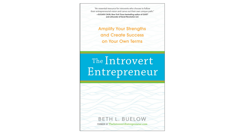 The Introvert Entrepreneur