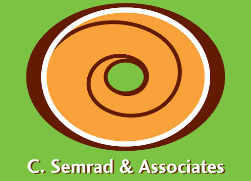 c semrad and associates logo