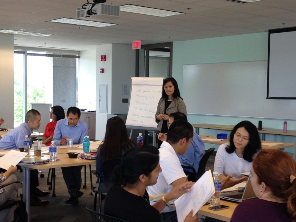 use storytelling in the workplace