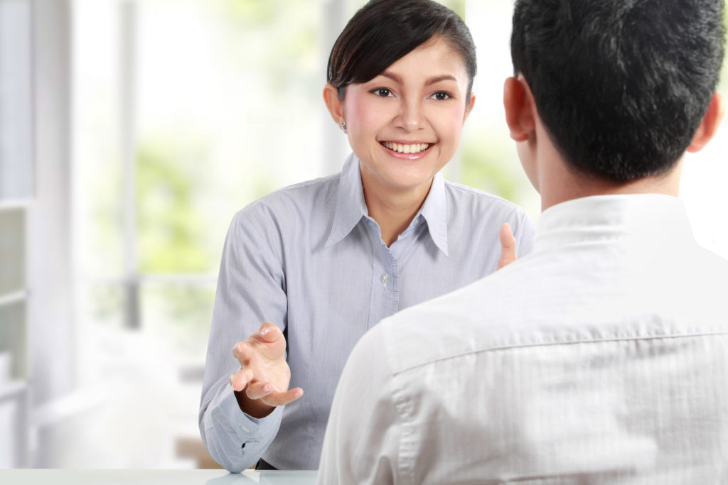 How many stories can you tell within the job interview format?