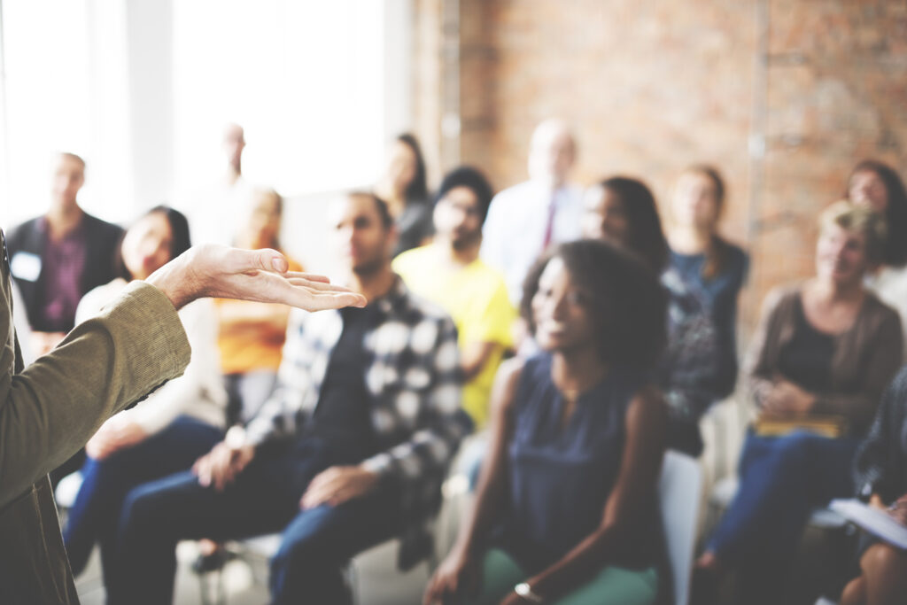 Poets pay attention to music of language and have a keen awareness of their audience that includes their physical, emotional, and intellectual experience.