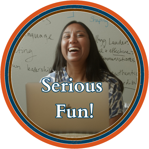 Serious Fun! Icon Serious Fun! Icon