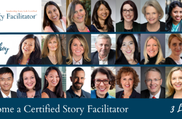 Certified Story Facilitators 2023