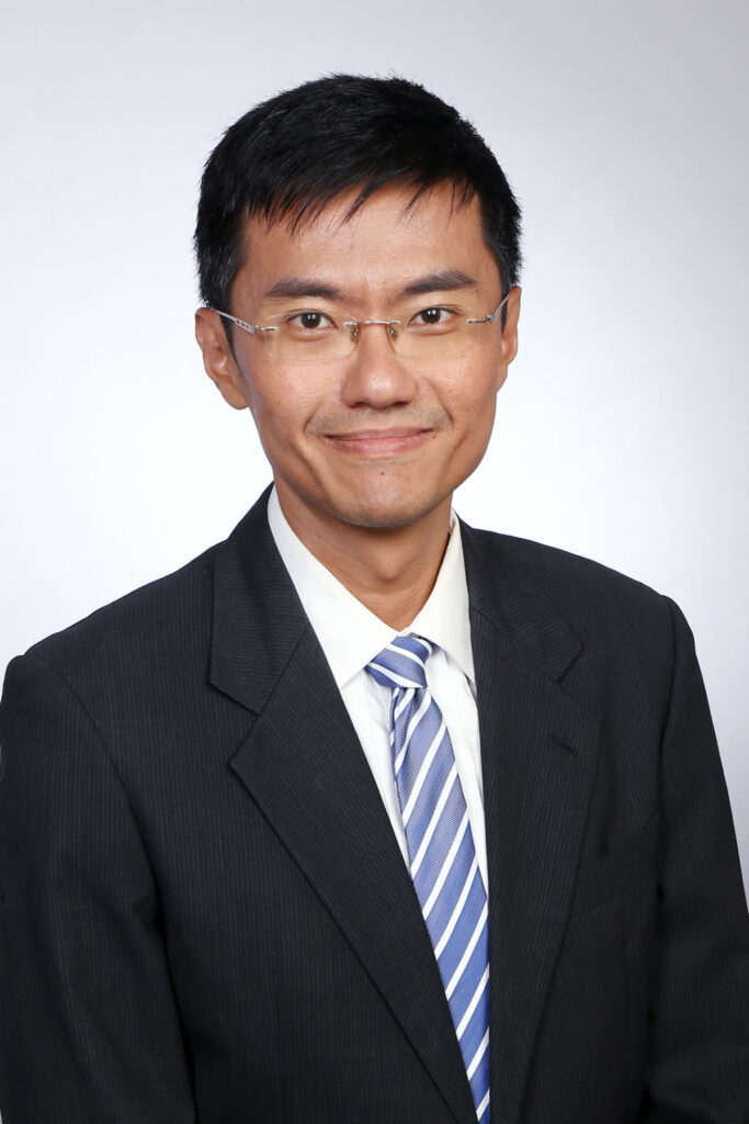 Eugene Toh Headshot