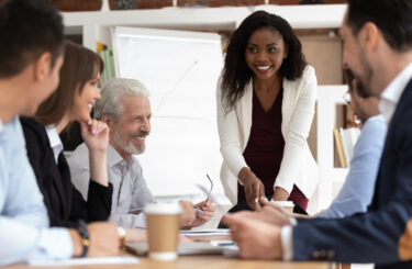 Women leaders must tell their own stories.