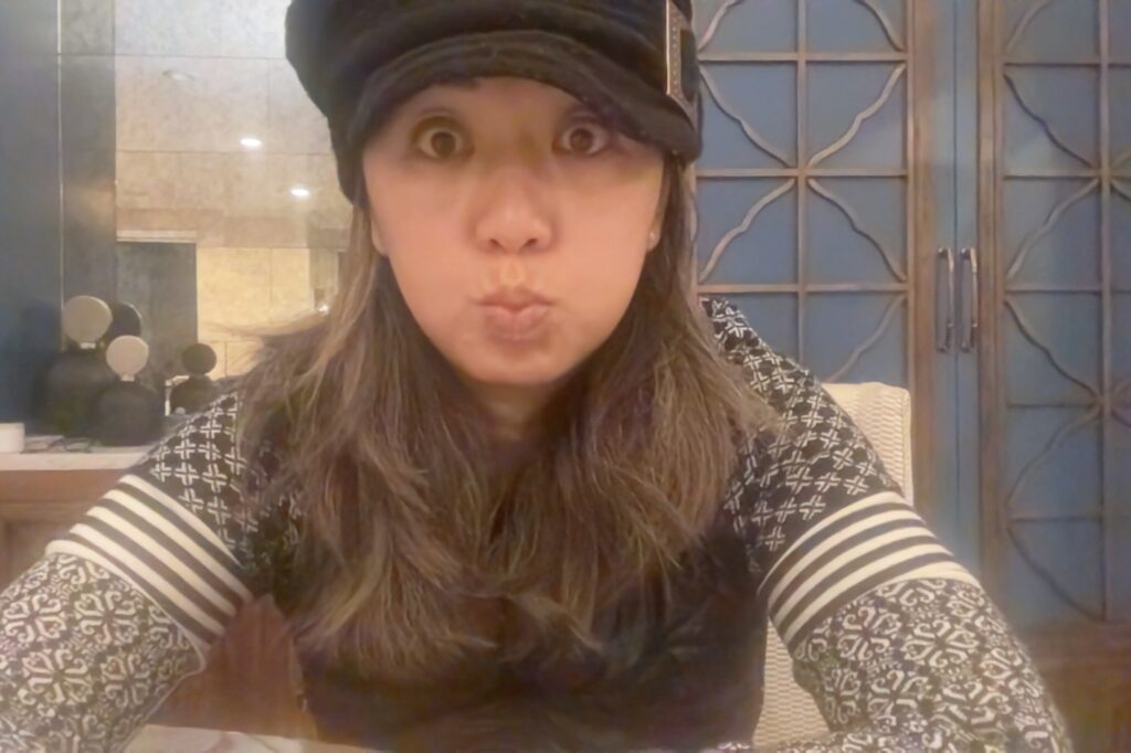 Esther Choy as Cousin Nancy