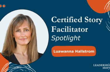 Luawanna Hallstrom CSF Spotlight Banner