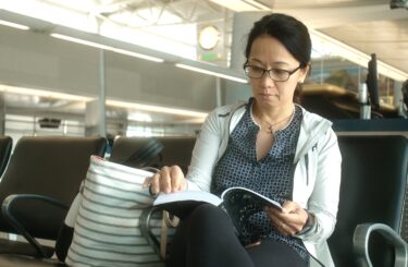 Esther Choy Reading to become a better leader