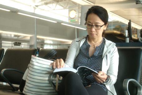 Esther Choy Reading to become a better leader