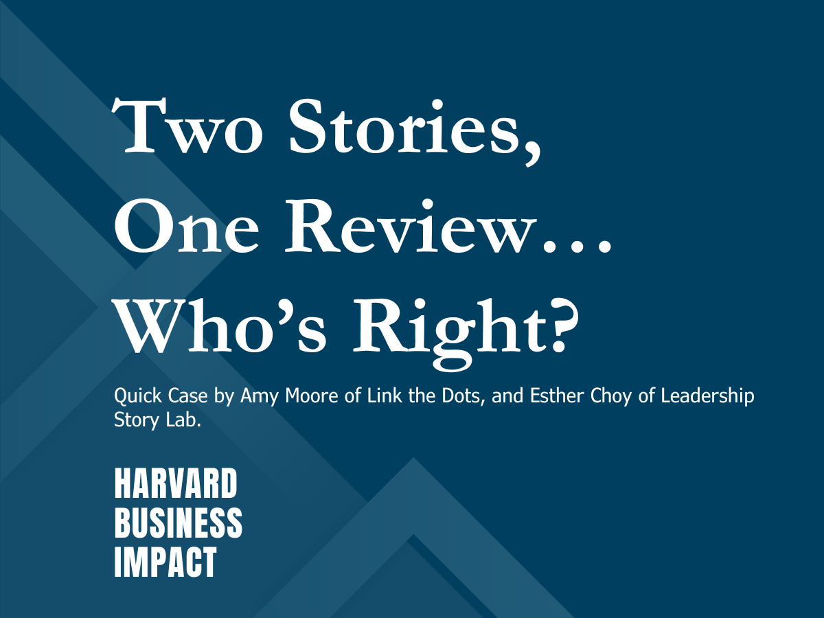 2 stories 1 review