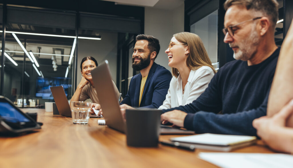 Leaders must navigate between two leadership styles: the storytelling sage on stage and the facilitating guide on the side.
