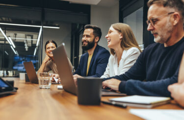 Leaders must navigate between two leadership styles: the storytelling sage on stage and the facilitating guide on the side.