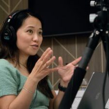 Esther Recording Podcast