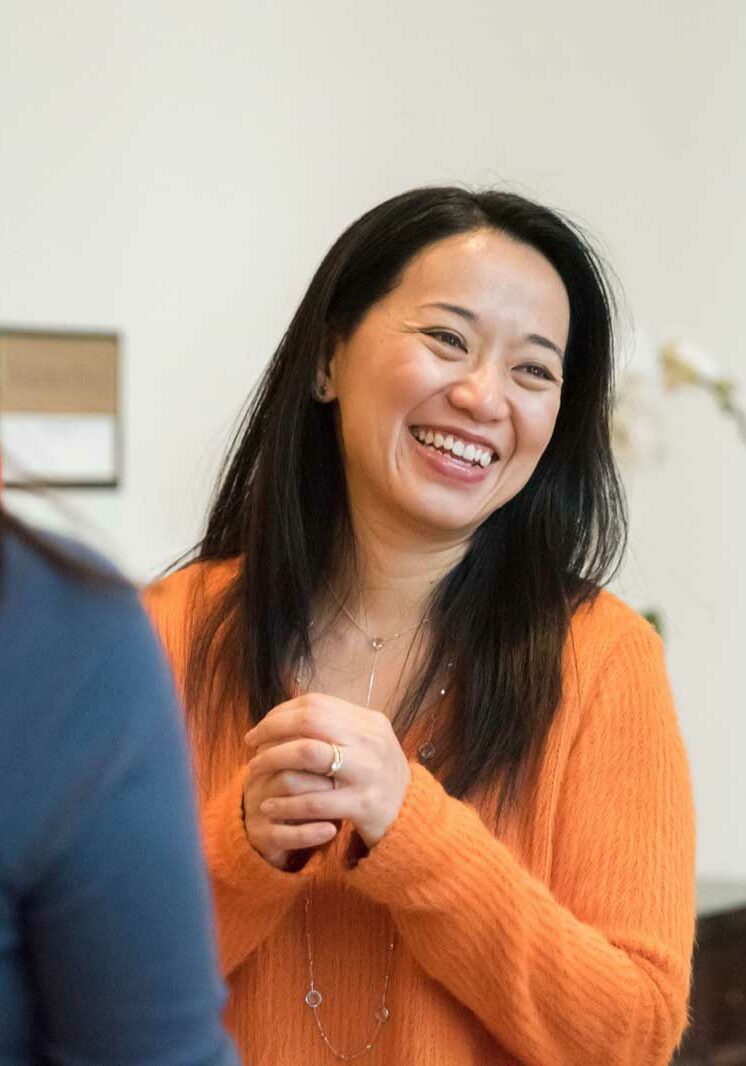 Esther Choy, Storytelling Coach